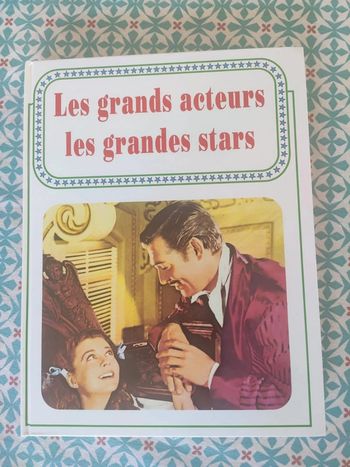 Encyclopédie alpha du cinéma Les grands acteurs