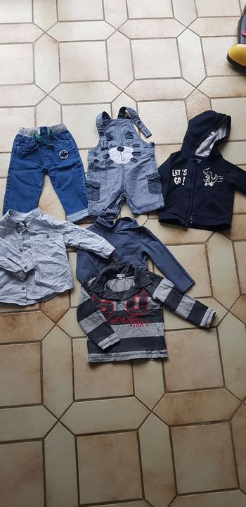 Lot bébé