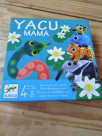 Yacu mama
