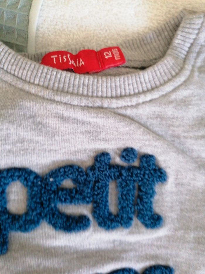 3 sweats - photo numéro 5