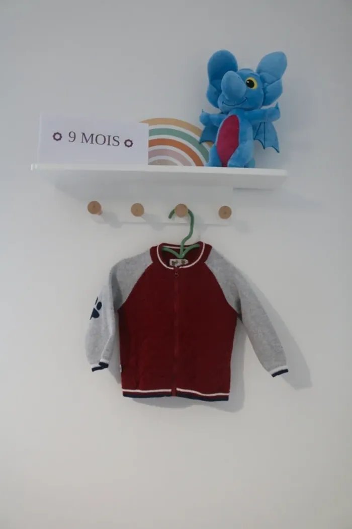 Veste Sergent Major 9 mois