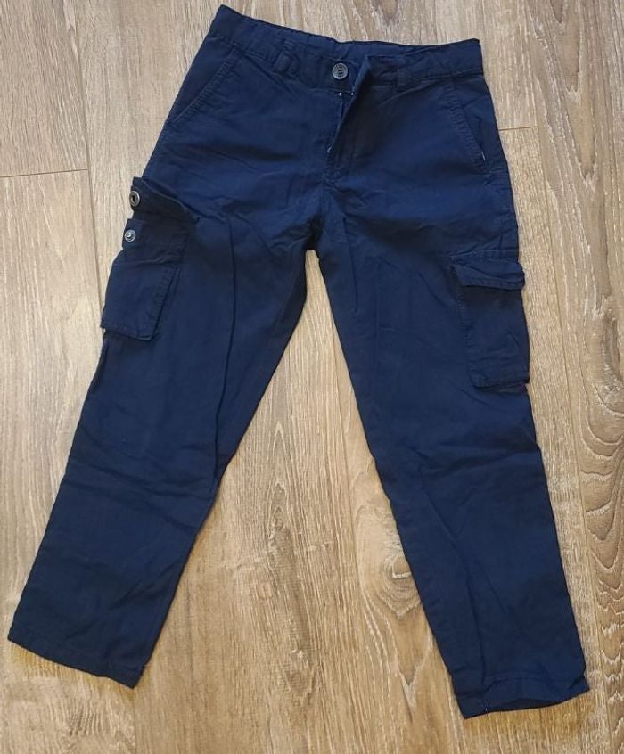 Pantalon cargo Zara