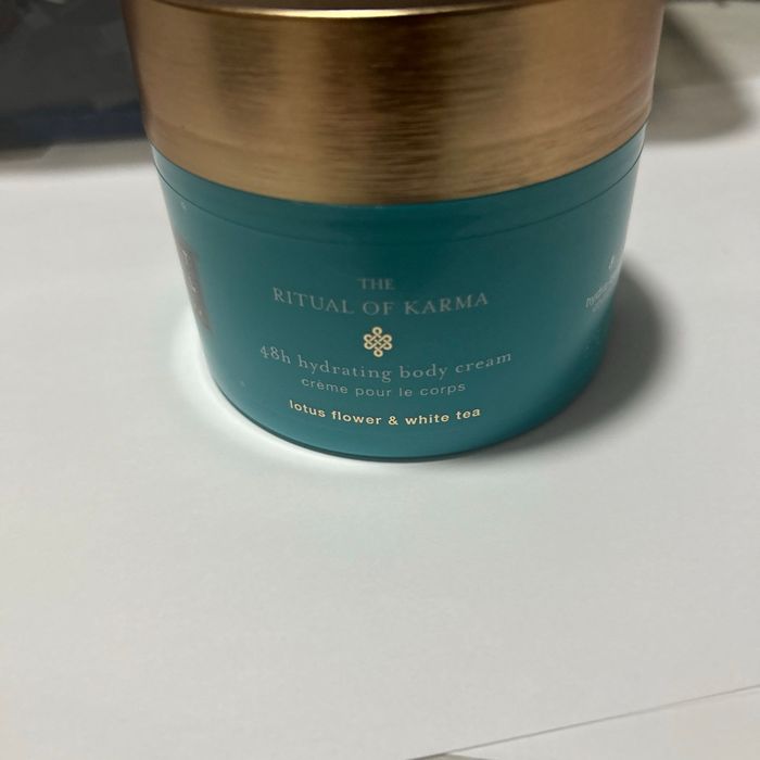 Crème ritual
