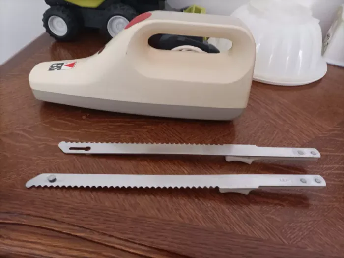 Couteau electrique seb - photo numéro 3