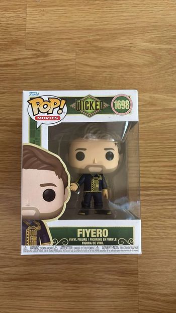 Funko Pop 1698 Fiyero