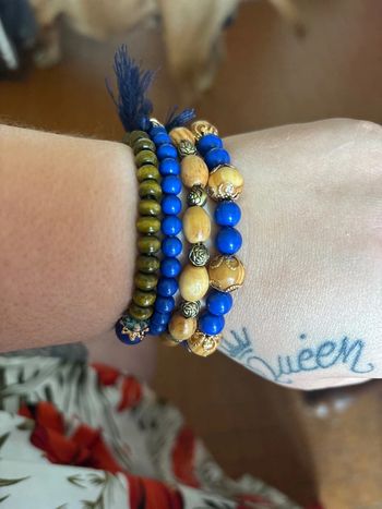 Lot bracelet arbre de vie