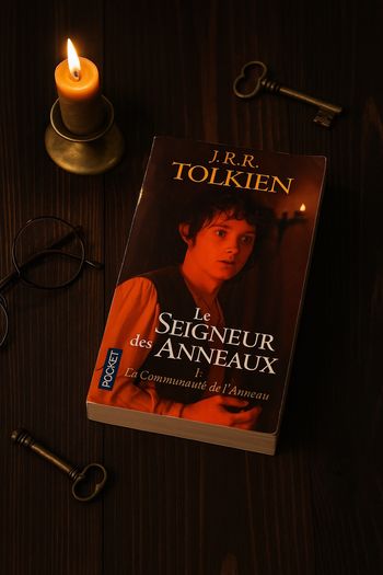 📖 J.R.R. Tolkien – Le Seigneur des Anneaux I : La Communauté de l’Anneau