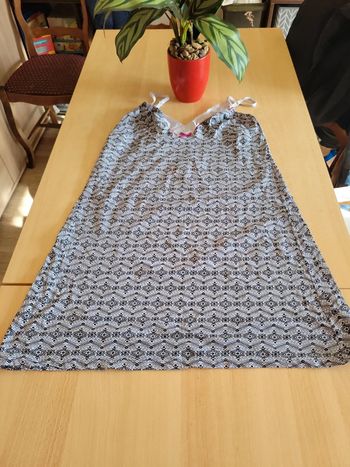 Chemise de nuit nuisette