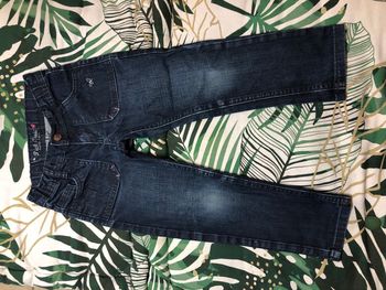 Jeans fille Pick ouic