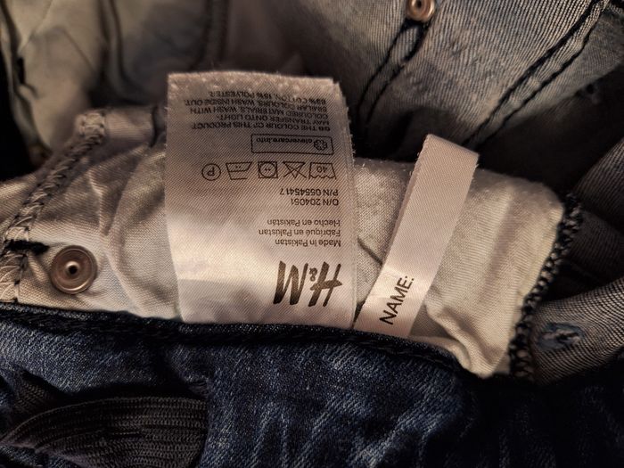 Jeans h et m - photo numéro 4