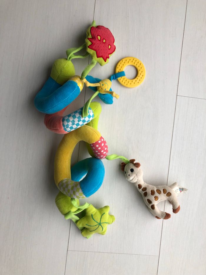 Mobile animaux - photo numéro 2