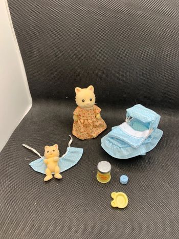 Nouveau venu Sylvanian