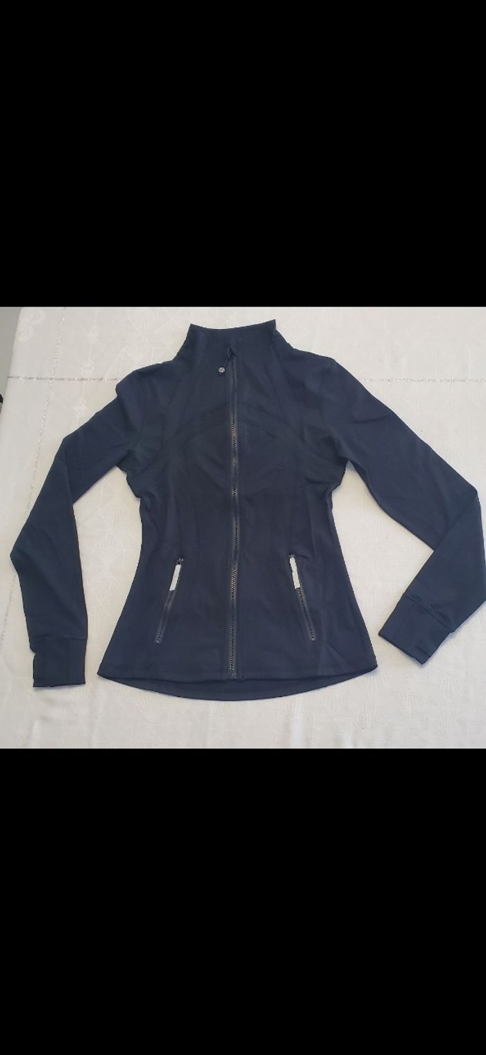 Veste de sport Lululemon define taille S(36) jamais porté - photo numéro 4