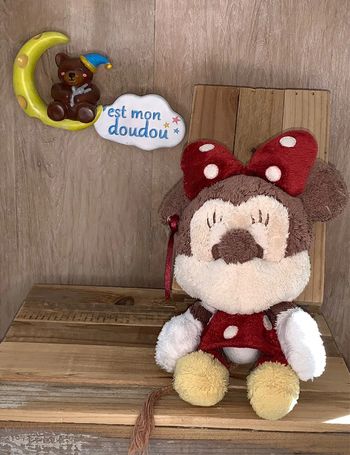 DY212 doudou minnie disney
