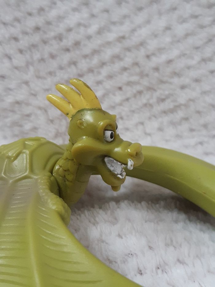 Jouet McDonald's Happy Meal vintage 1997 Dragon - photo numéro 5