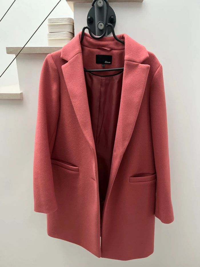 Manteau Etam