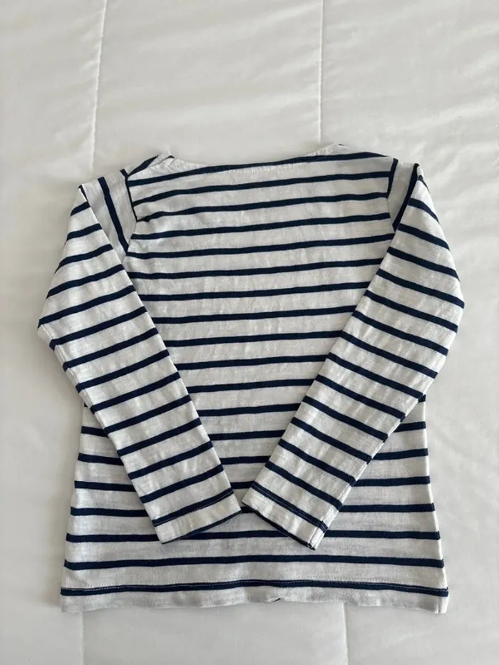 T-shirt à manches longues Monoprix kids - photo numéro 5