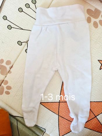 Legging 1-3m portugais