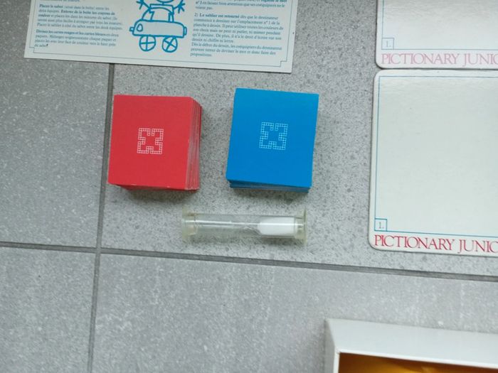 Jeu Pictionary junior - photo numéro 4