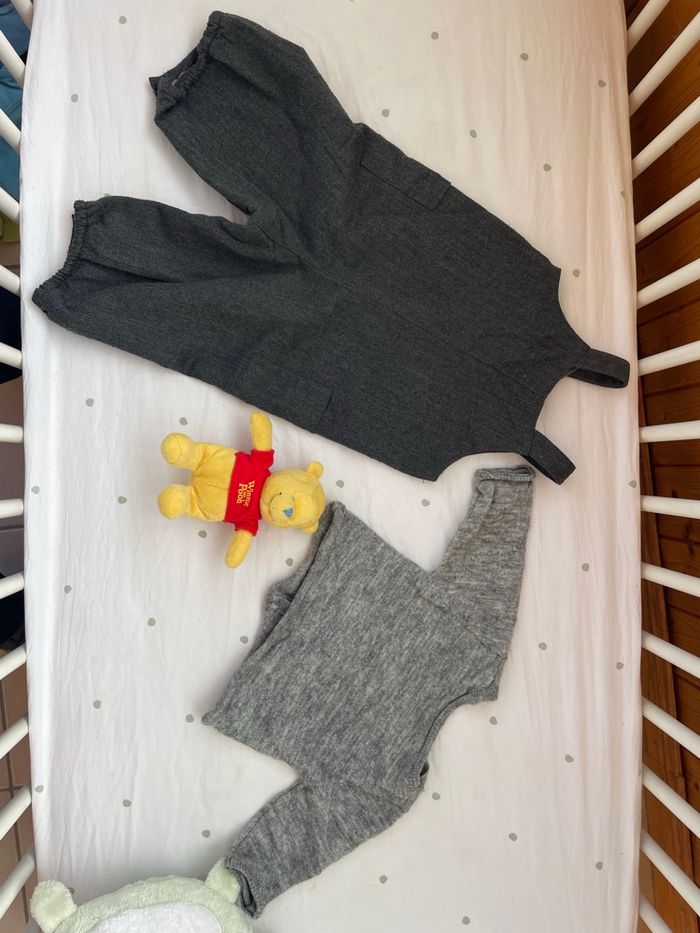 Salopette bout’chou - photo numéro 2