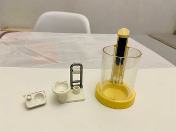 Salle de bain playmobil 