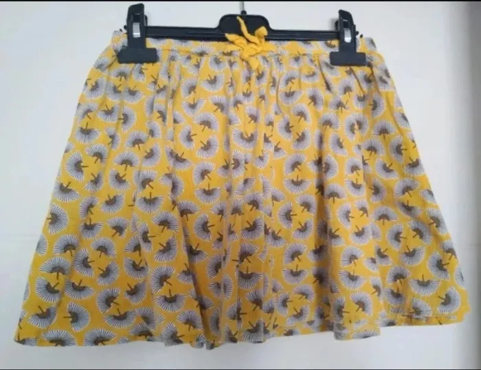 Jupe motifs