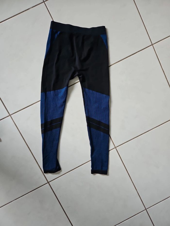 Pantalon thermique 10/12 ans u44 - photo numéro 5
