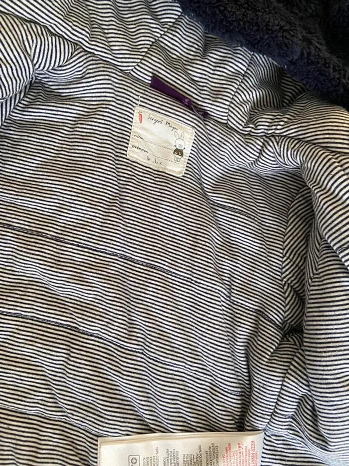 Manteau Sergent Major 18 mois - photo numéro 3