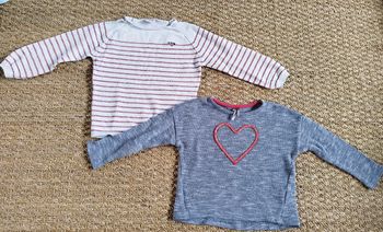 Pulls mi saison 