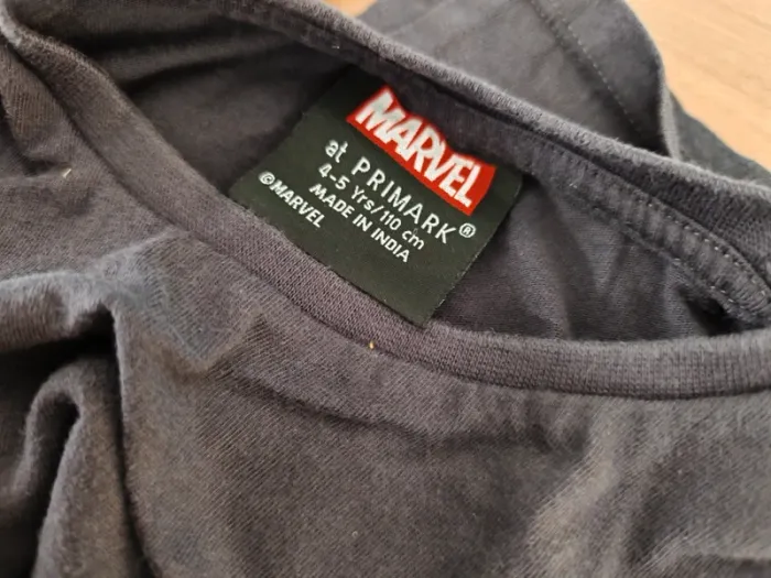 T-shirt manches longues Primark 5ans - photo numéro 3