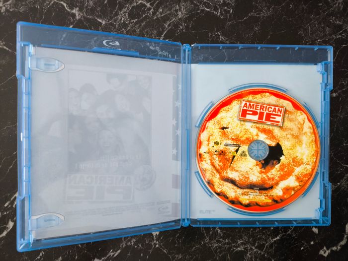 Lot American Pie 1 à 4 en Blu-ray - photo numéro 4
