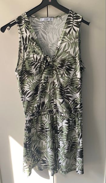 Combinaison short 