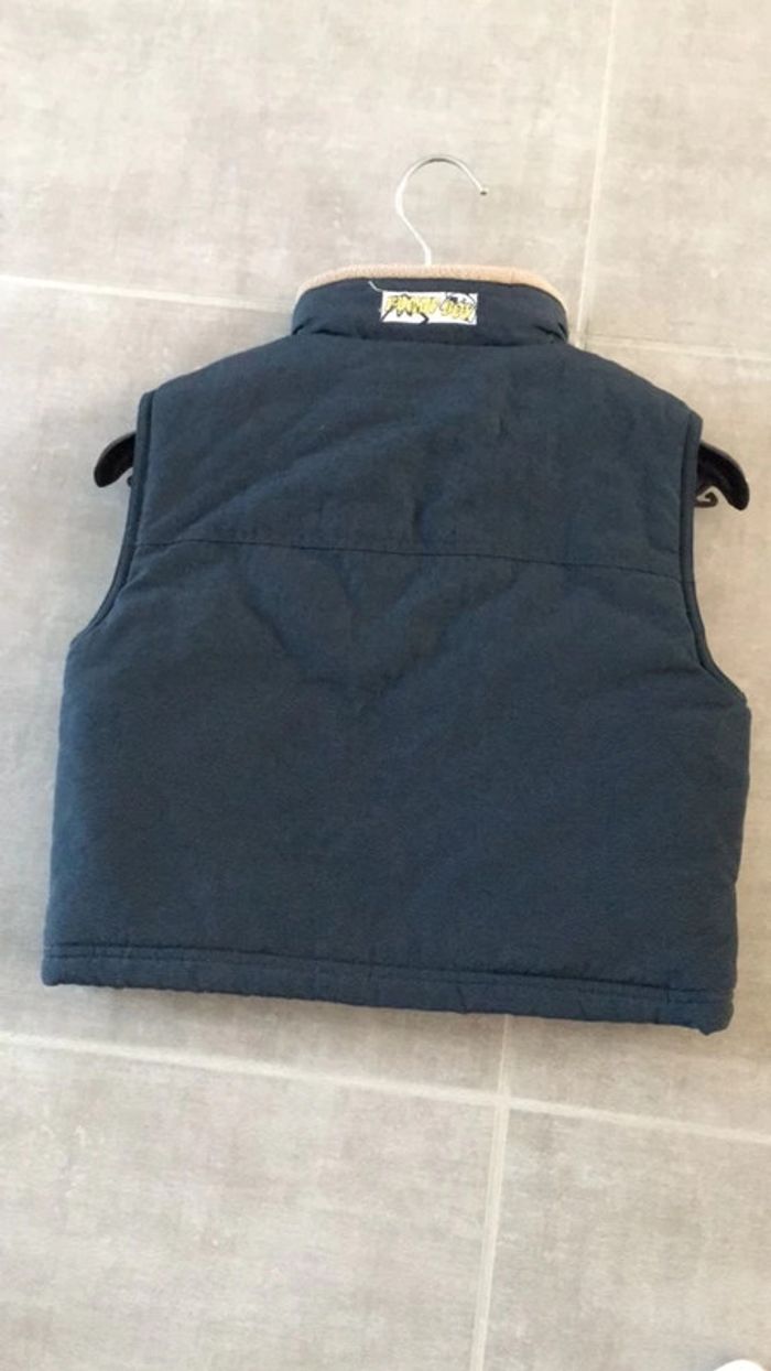 Blouson sans manche - photo numéro 4