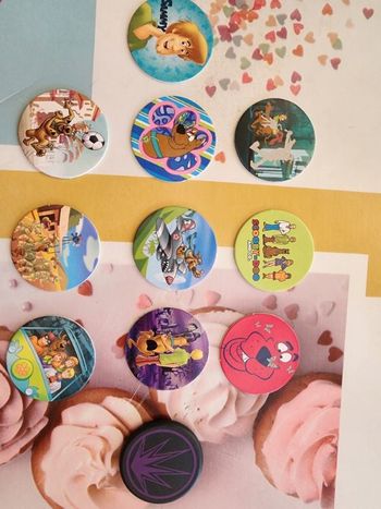 Pog Scooby-doo !