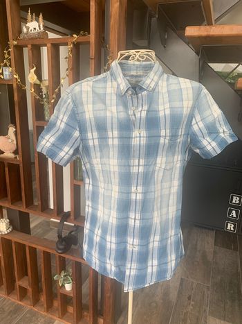 Chemise homme MC Celio