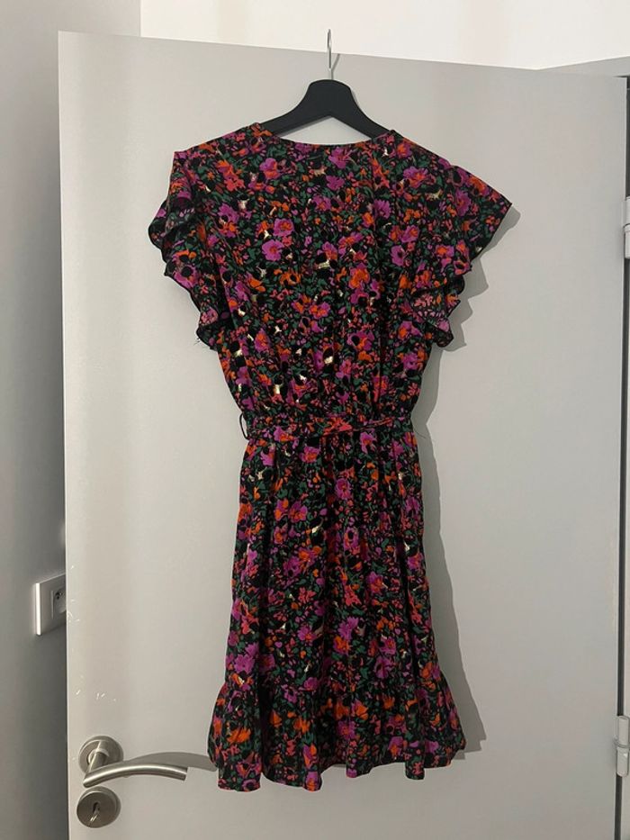 Robe d’été fleurie - photo numéro 7