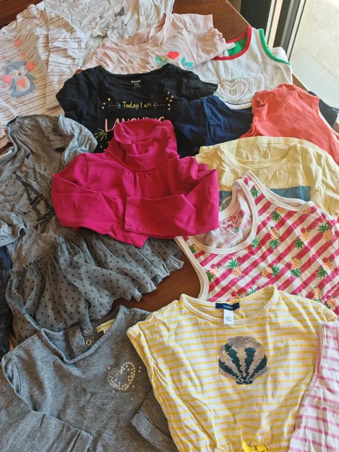 Lot n°19: vêtement 3ans - photo numéro 5