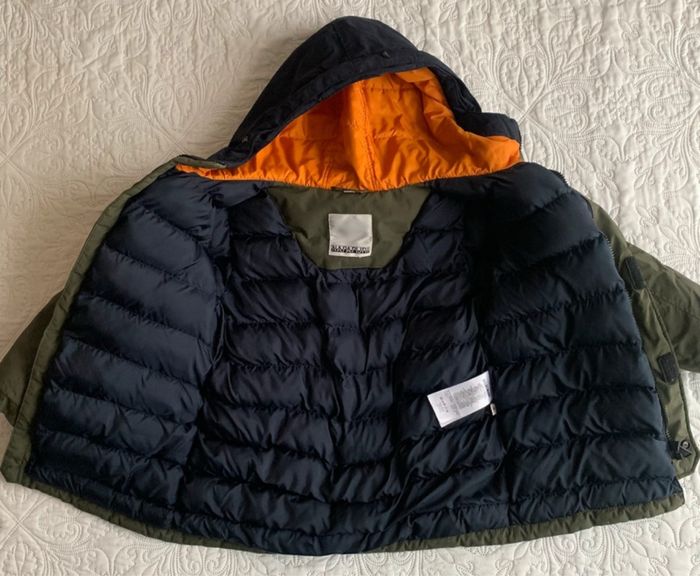 Parka Napapijri - 6 ans - photo numéro 9
