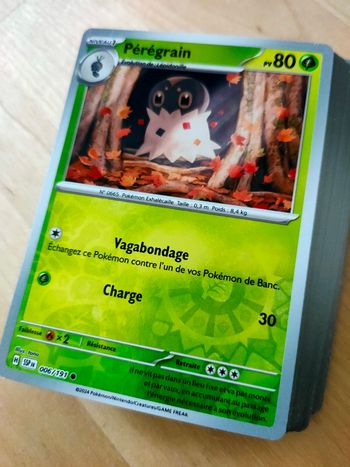 Reverses Étincelles Déferlantes (SSP)