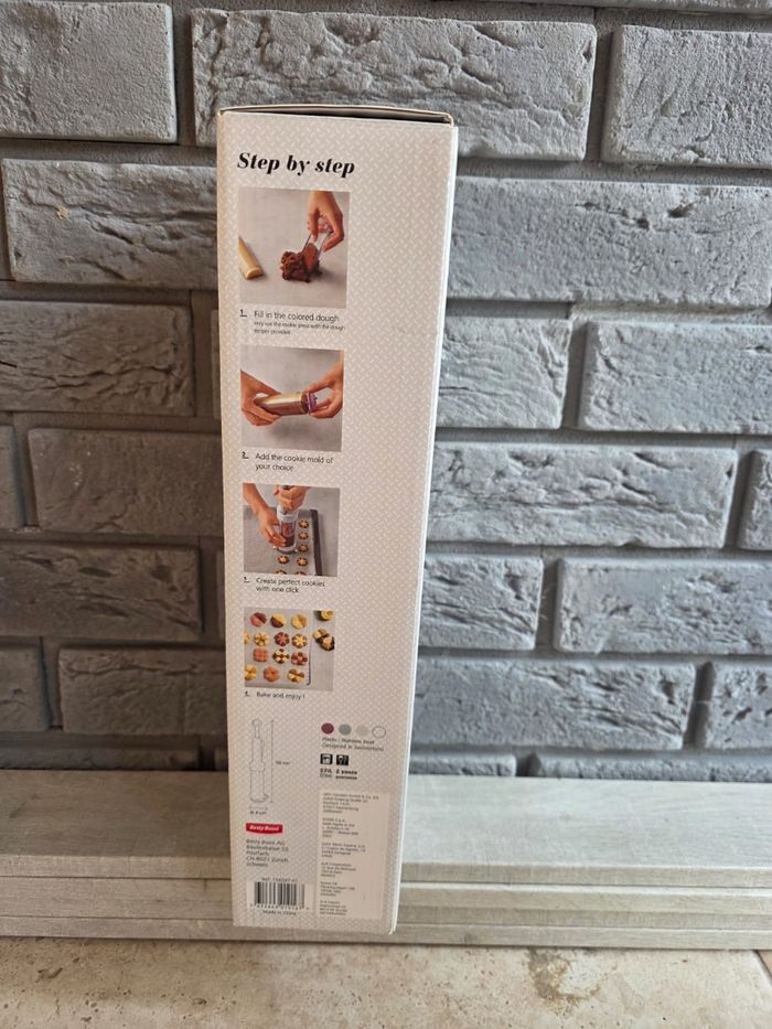 Moule a biscuits - photo numéro 2