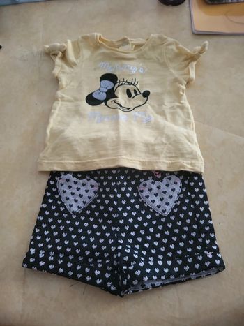 Ensemble minnie