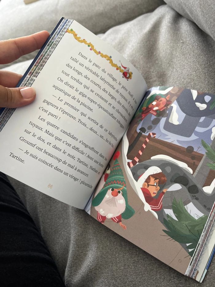 Le concours du Père Noël - photo numéro 4
