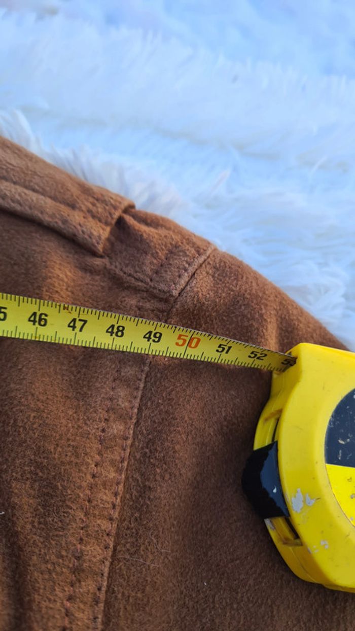 Véritable veste Marlboro Classics Vintage T 40 FR T 48 EU - photo numéro 19