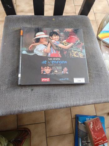Les droits de l'enfant