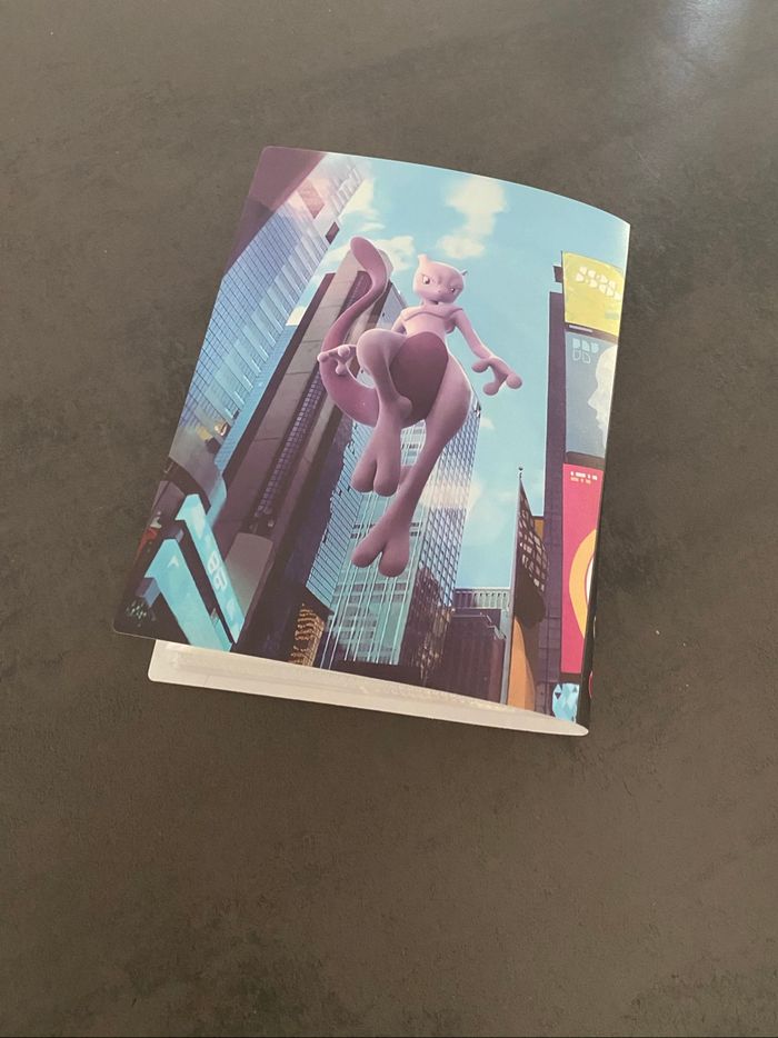 Album de collection pour cartes Pokémon - photo numéro 2