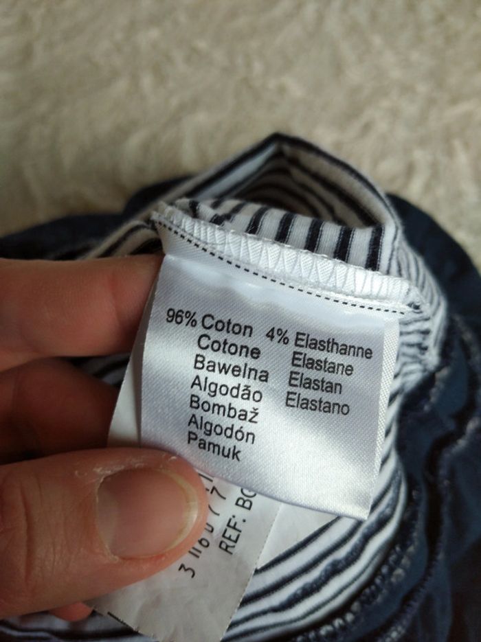 Robe manches longues Fille 6 mois 3 petits tours et s'en vont danseuses Tissaia - photo numéro 9