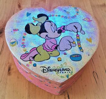 Boite à Bijoux Disney