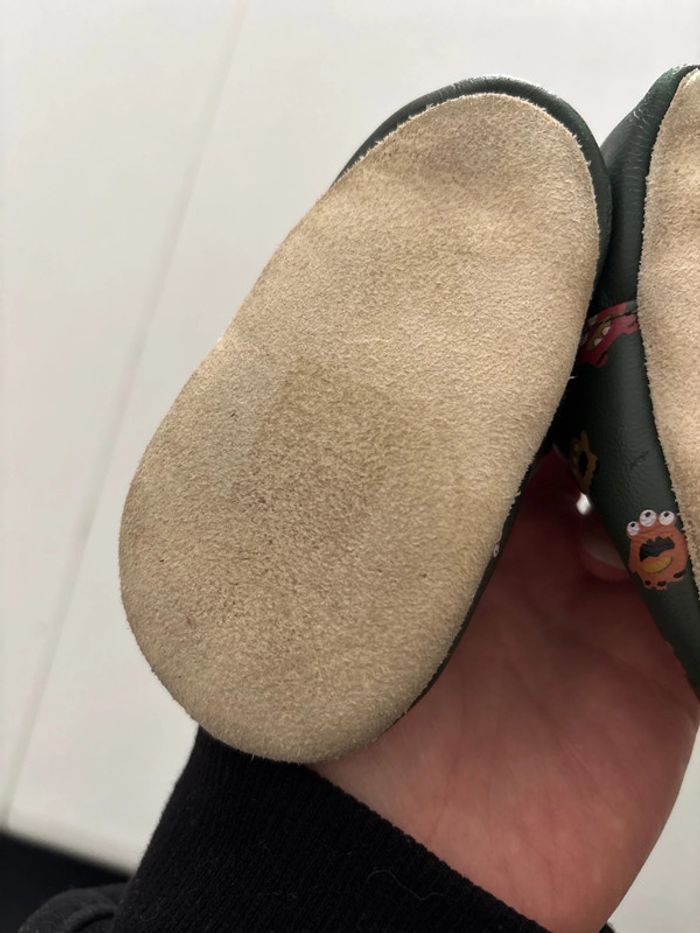 Chaussons Tichoups 18/19 - photo numéro 2