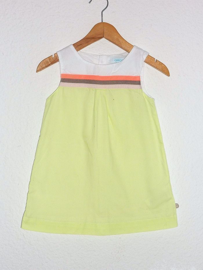 Robe obaibi 12 mois