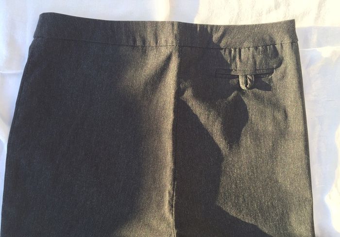Pantalon skinny gris anthracite Sinequanone T38 - photo numéro 4